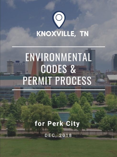 Perk City - Environmental Codes and Permit Process